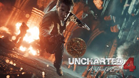 Uncharted A, Thief's End 4 | Full of adventure Gameplay 😀