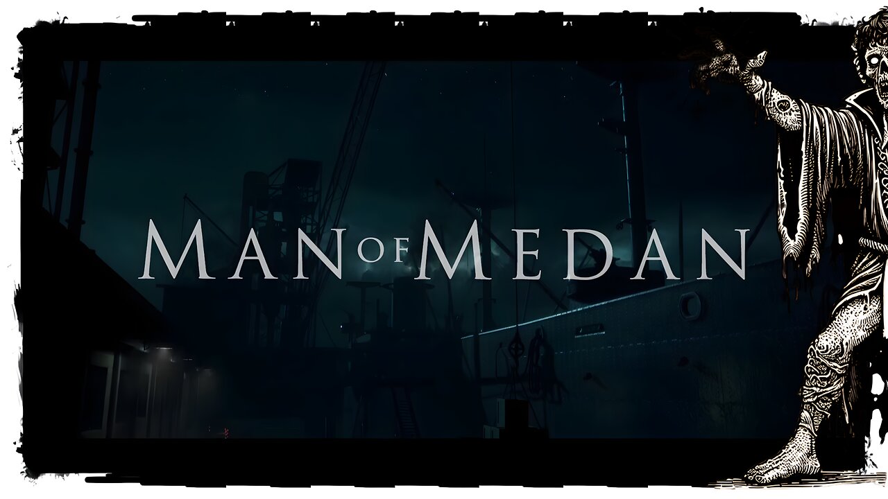 Full Gameplay, No Commentary - Man of Medan
