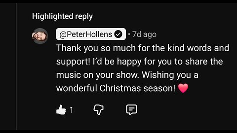 Enjoying Peter Hollens Christmas! 🎄 Support the path to Affiliate: Raid, Host, & Follow!