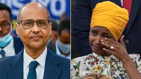 ‘THE JIG IS UP’: Somali Leader Blows the Whistle on Ilhan Omar, Reveals Massive ‘Fraud Pipeline’