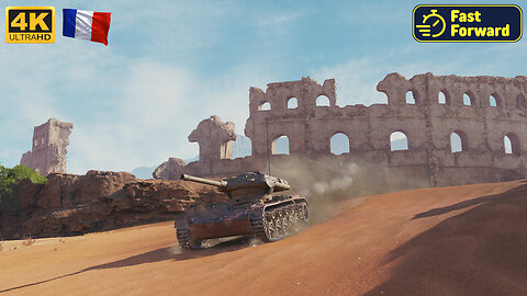ELC EVEN 90 - Fata Morgana - World of Tanks - WoT - FastForward