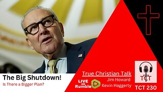 TCT 230 - The Big Shutdown - Is There a Bigger Plan? - 10312025