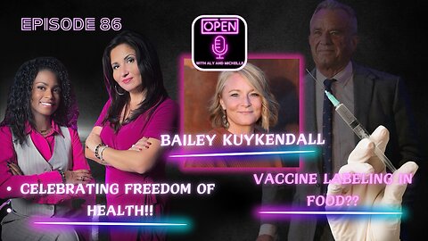 EP. 86 | Patriot's Path: Trump, RFK Jr and The Rising Tide of Health Freedom