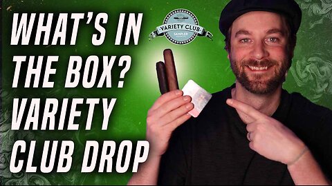 OGT Variety Cigar of The Month Club, What's In The Box?