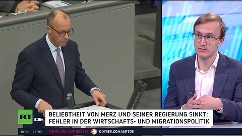 Merz wird 70: Alter nimmt zu, Beliebtheit nimmt ab