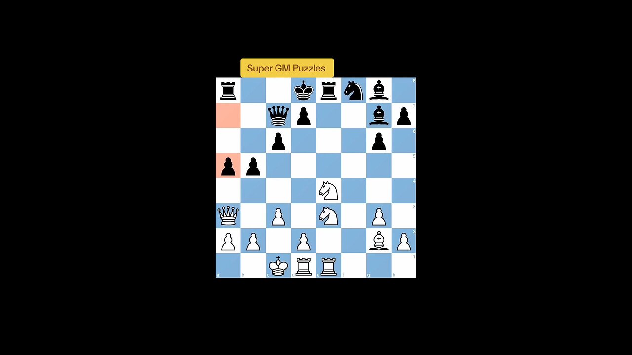 Super GM Puzzles. Part 3