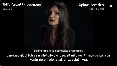 🇬🇧UT🇩🇪 Melissa Cuimmei – Finanzinvestorin aus Nordirland