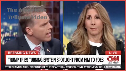 WATCH: CNN Gets Roasted as Conservative Exposed Democrats for Epstein Ties