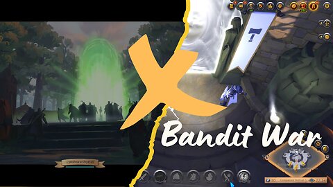 The Bandit War: Albion Online's Deadliest Conflict