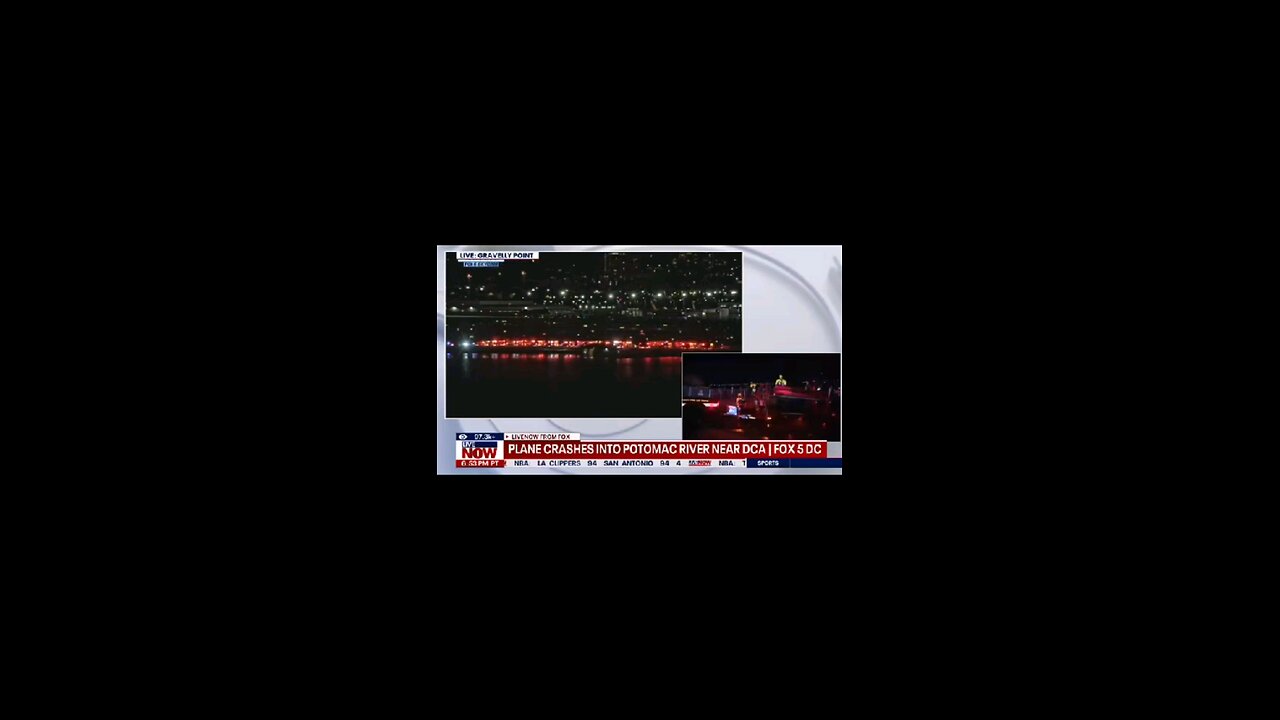 Breaking news! small plane collides with military helicopter 👀👀