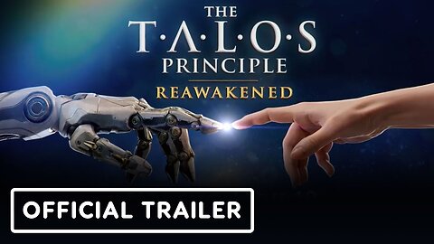 The Talos Principle: Reawakened - Official Release Date Trailer