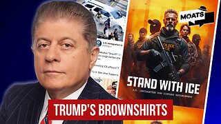 INTERVIEW: Trump's private army