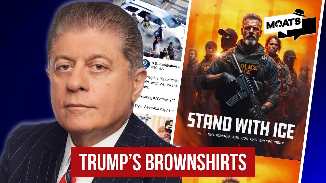 INTERVIEW: Trump's private army