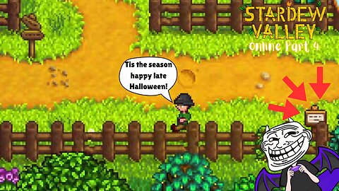 Halloween Pranks Stardew Valley Online