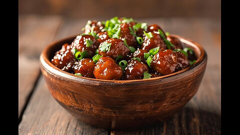 Delicious Manchurian Chicken Fry ASMR Cooking