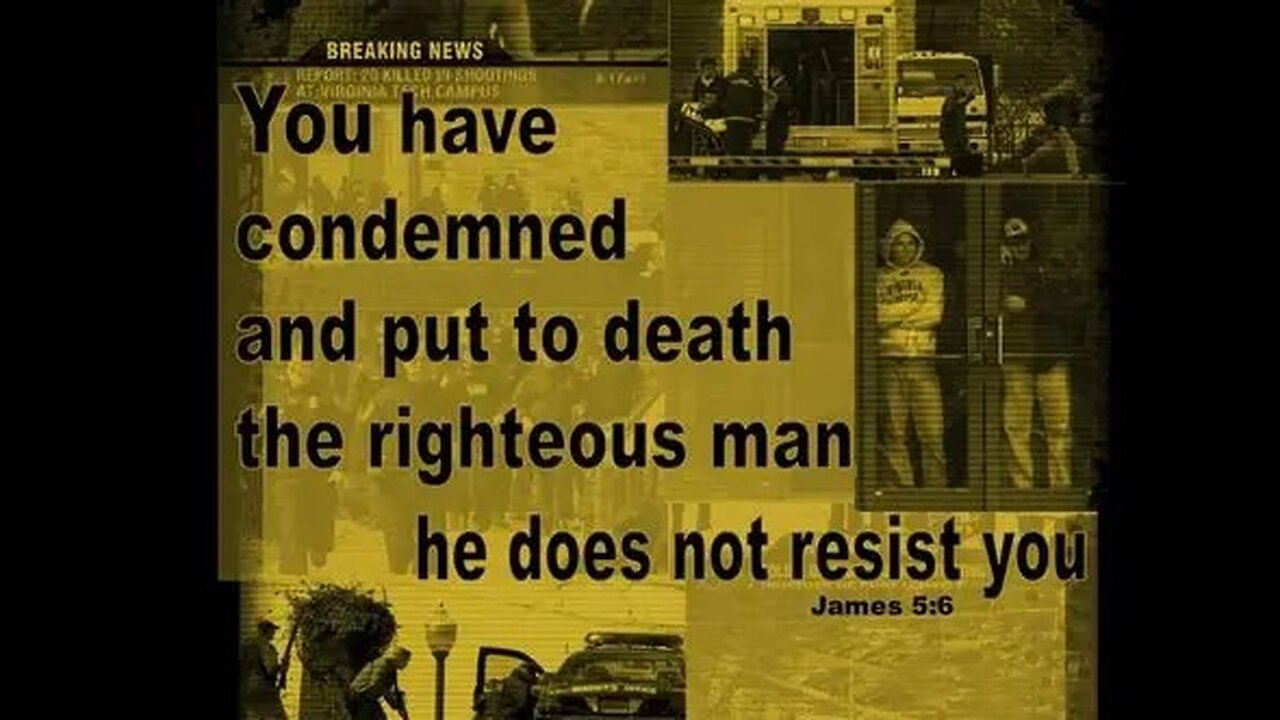 Faithfully Waiting on the Lord James 5:4-7 with Dr. Tom Knotts, Jr.