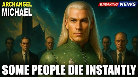 SOME PEOPLE DIE INSTANTLY DURING THIS MAJOR EVENT! 2025. ARCHANGEL MICHAEL (41)