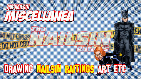 Nailsin Ratings Art Etc