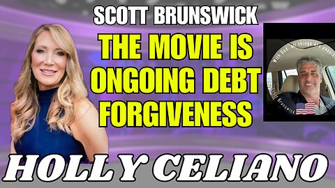 Holly Celiano & Scott Brunswick - The Movie Is On Going, Nesara Gesara Updates November 2025 Part 2