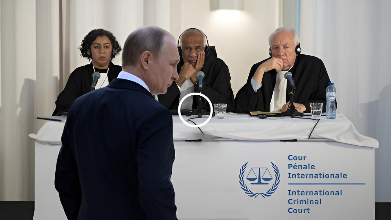 ICC Warrant - Poland will force down Putin’s plane if entering Polish air space