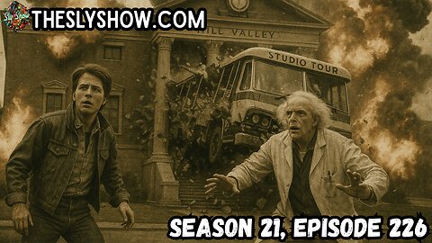 THE SLY SHOW S21E226