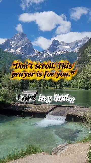 🔥🙏Follow Me | God Bless You | A Message of Faith and Hope