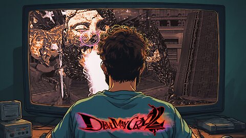 Devil May Cry 2 - Stream 3 GAME END