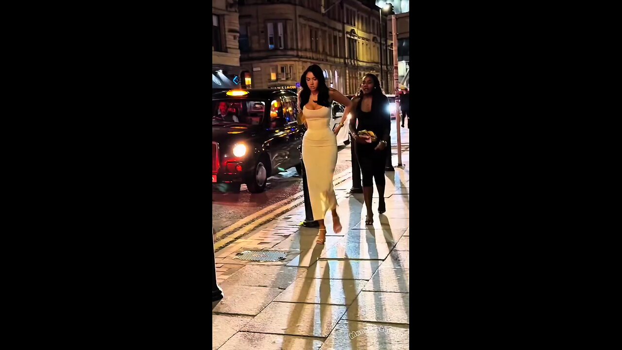 Manchester evening vibes