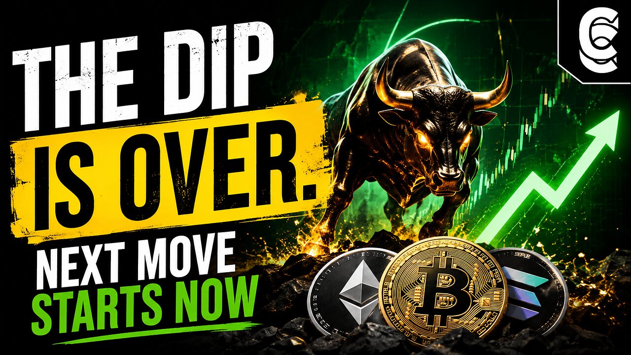Crypto Pull Back Over
