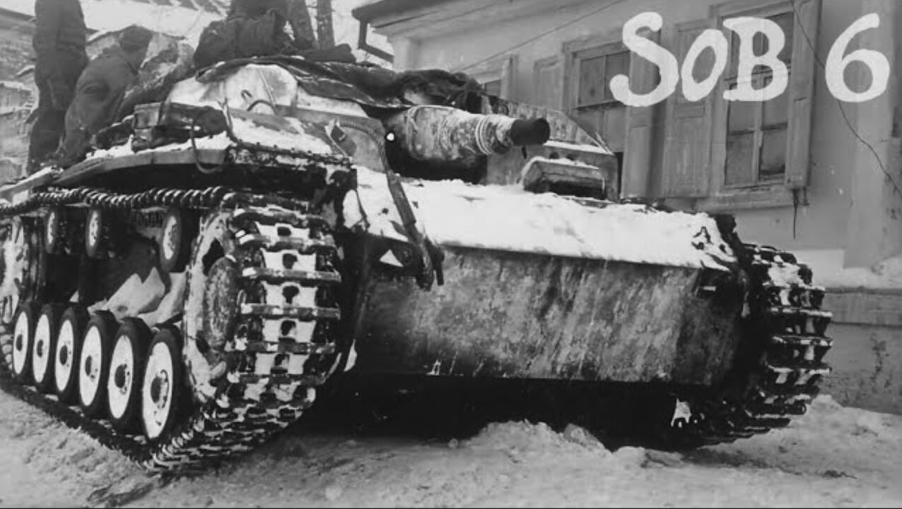 Armored Winter combat w. Soviet bestiality at Tula, Operation Typhoon - Soldiers of Barbarossa Pt 6