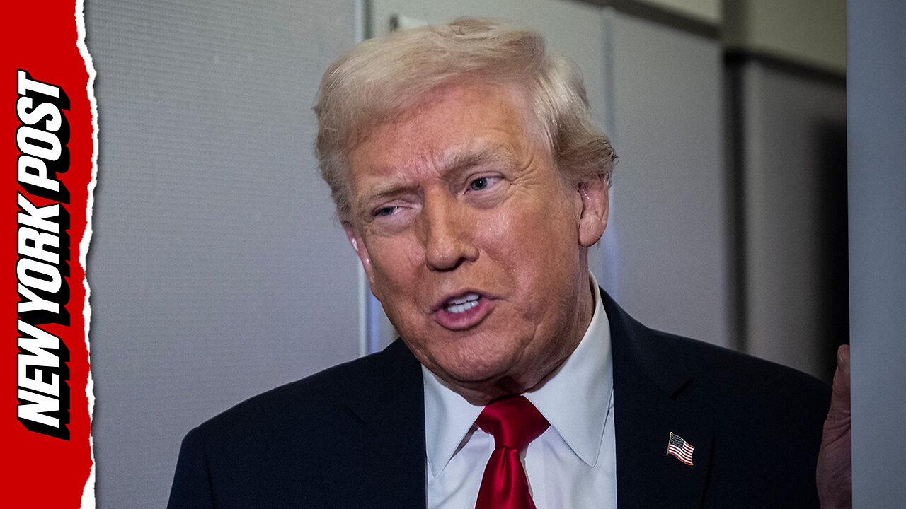 Trump says 28-point Russia-Ukraine peace plan has been solved