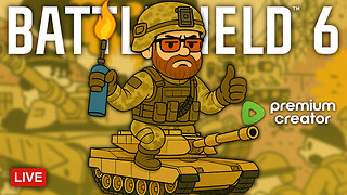 🛡️Size Matters (When It’s a Tank💥) — Battlefield 6 Tank Crew | Clean Gaming, Christ First