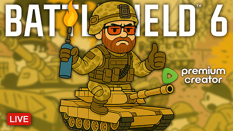 🛡️Size Matters (When It’s a Tank💥) — Battlefield 6 Tank Crew | Clean Gaming, Christ First