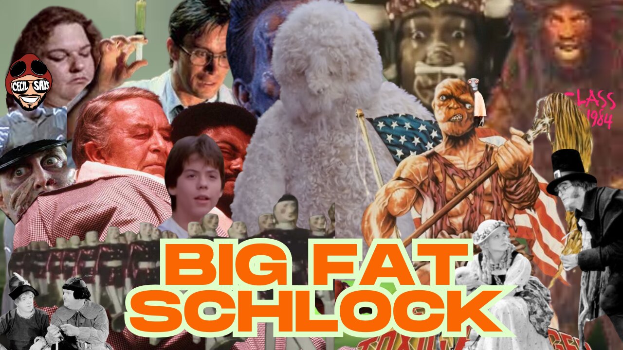Cecil's Big Fat Schlock