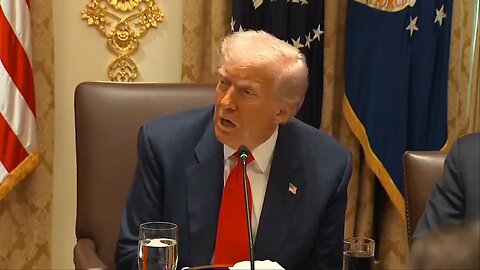 Trump plant Schließung sozialistischer Programme im Shutdown