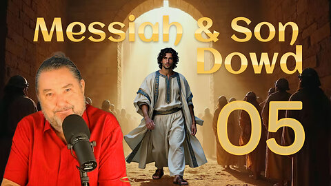 Mizmowr 89 Dismantles the Messiah Myth ~ Messiah & Son Episode Five