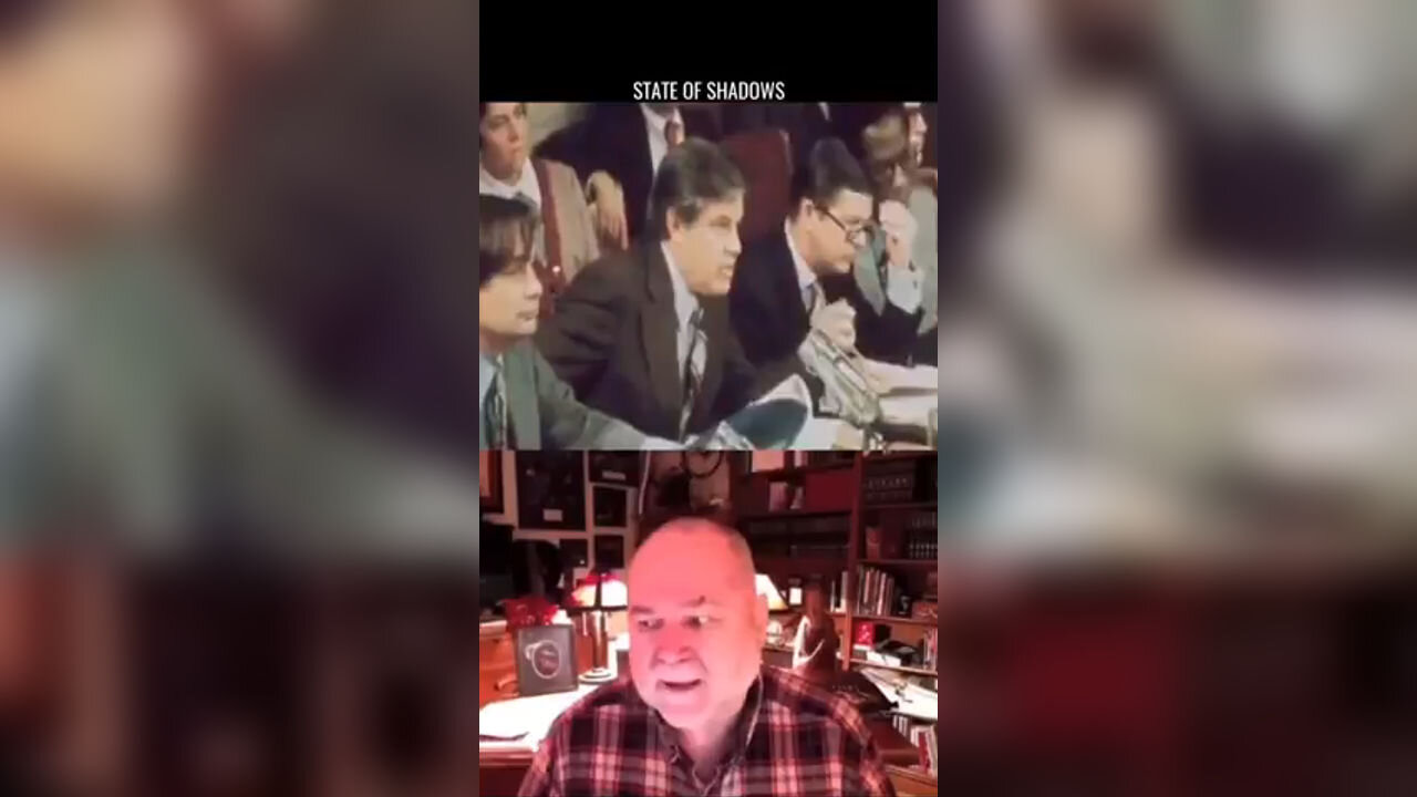 THERE ARE SEVEN CIAs