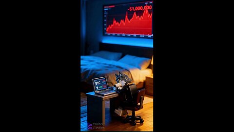 💰Luxurious Life of Bitcoin Holders and the High-Stress Challenges of Trading – [#Trading Finder]⚡️