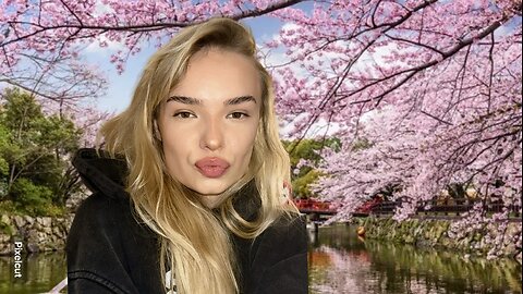 Girl things in Japan, Tokyo