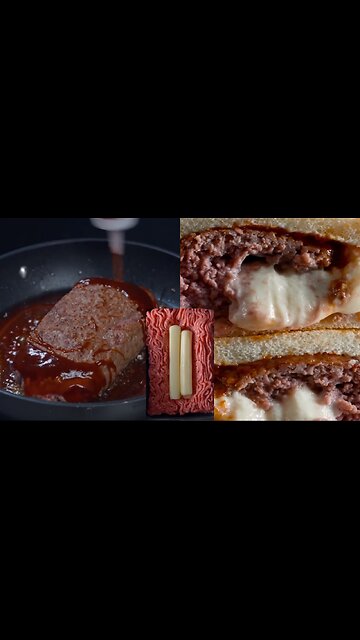 1-Minute Instant Food ASMR – Satisfying Cooking for Relaxation Part 24