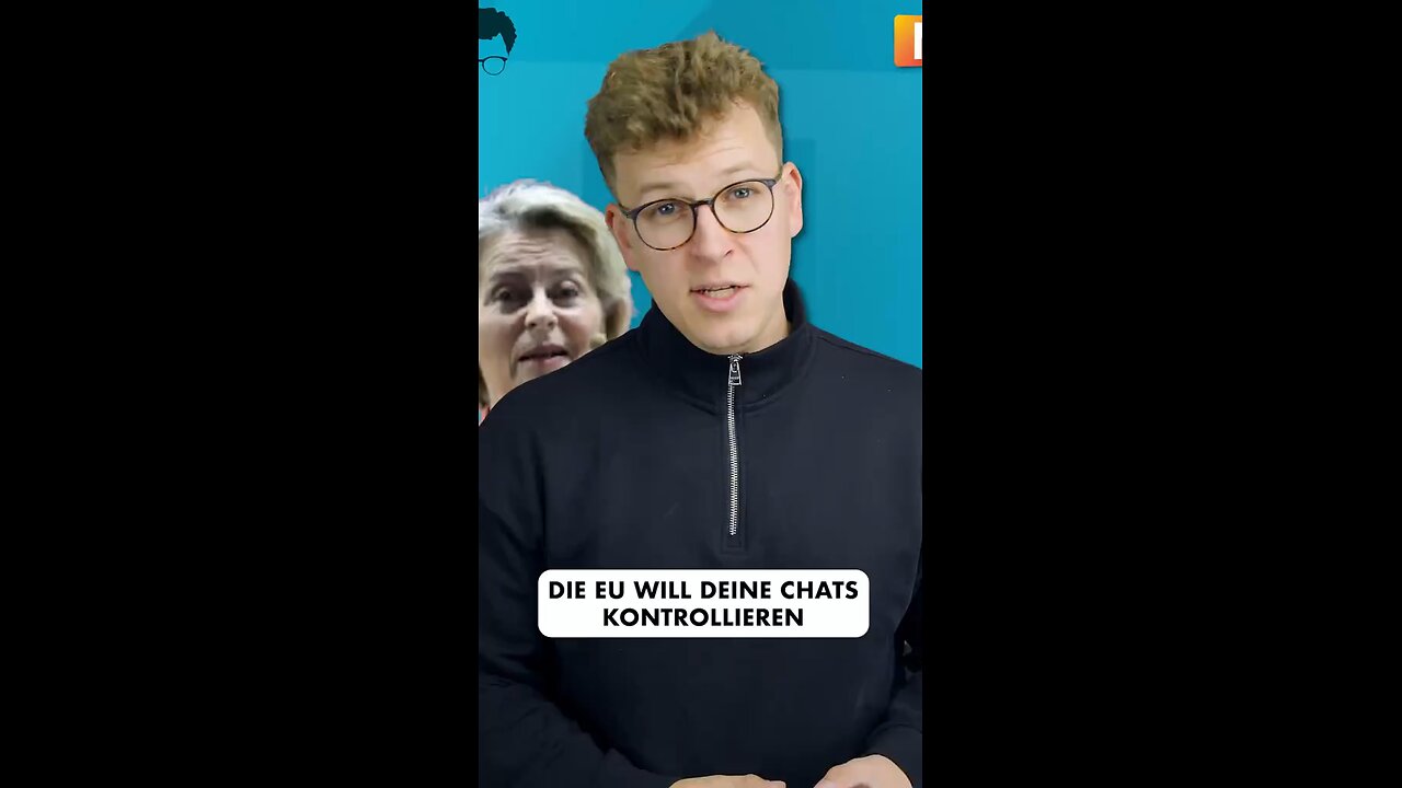 Die EU will an DEINE Chats