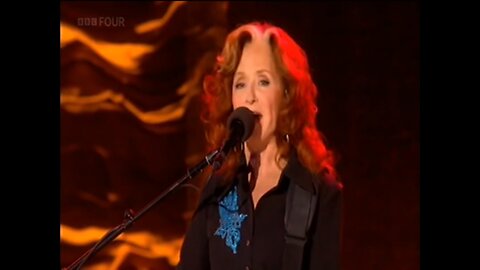 Bonnie Raitt - Used to Rule the World Live Soul-Blues Masterclass