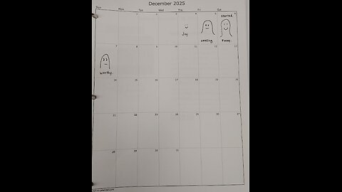 December 07 (2nd day of Thumb Comics )