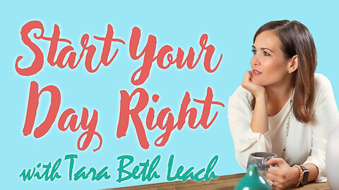 Start Your Day Right - Tara Beth Leach on LIFE Today Live