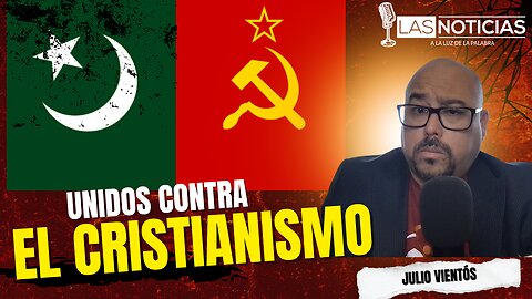 Desenmascarando la Alianza entre la Izquierda Radical y el Islam.