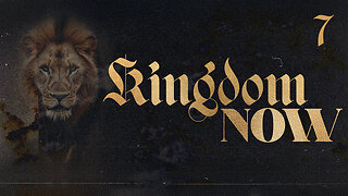 Matthew 7 | Kingdom Now: The Danger of Self-Deception