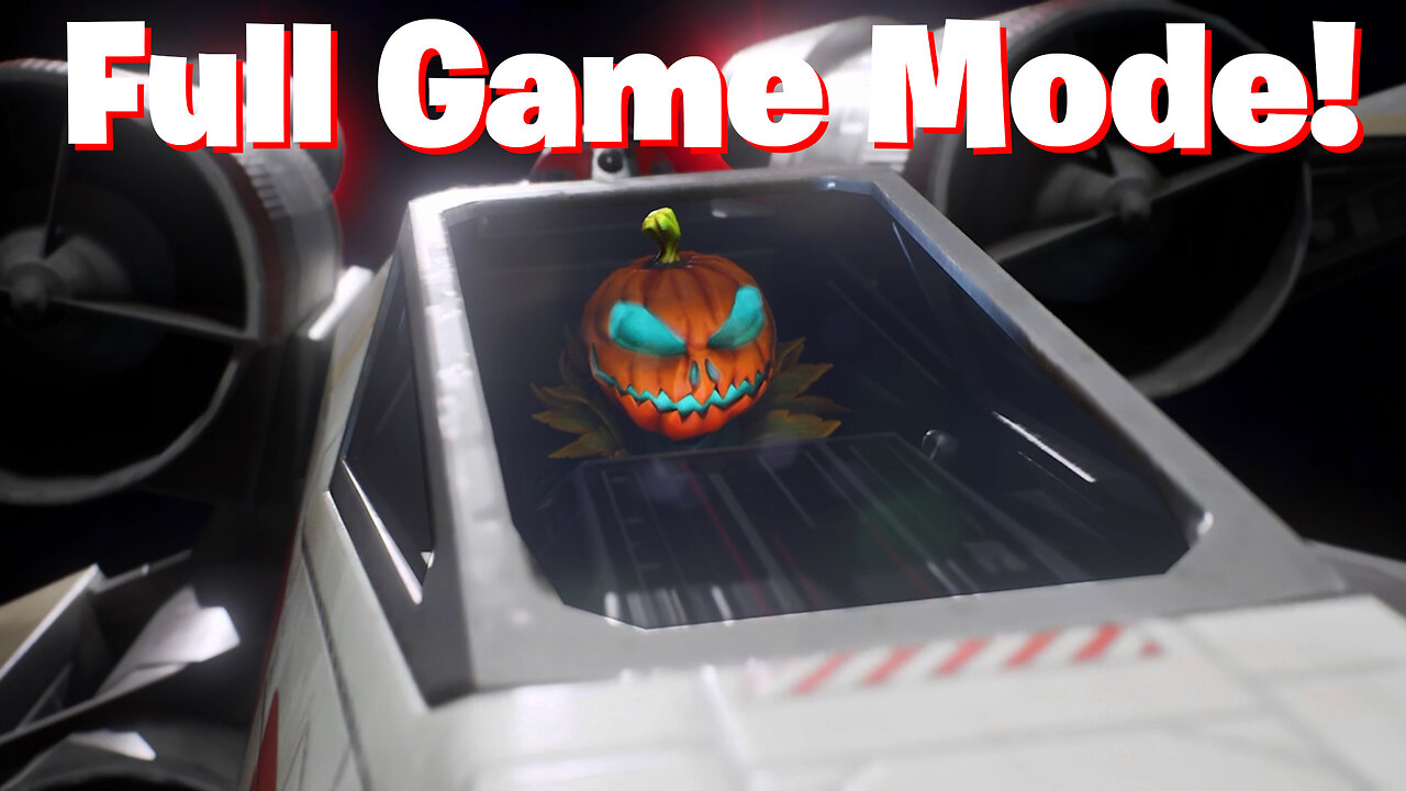 We Became Space Pilots in Fortnite!