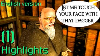 Gooka 2: The Mystery of Janatris - Highlights |1| {EN}