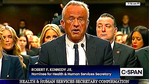 RFK Jr. || Stuns Critics With Masterclass Senate Confirmation Performance !!