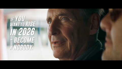 If You Want to Rise in 2026 - Become a Nobody | The Grim